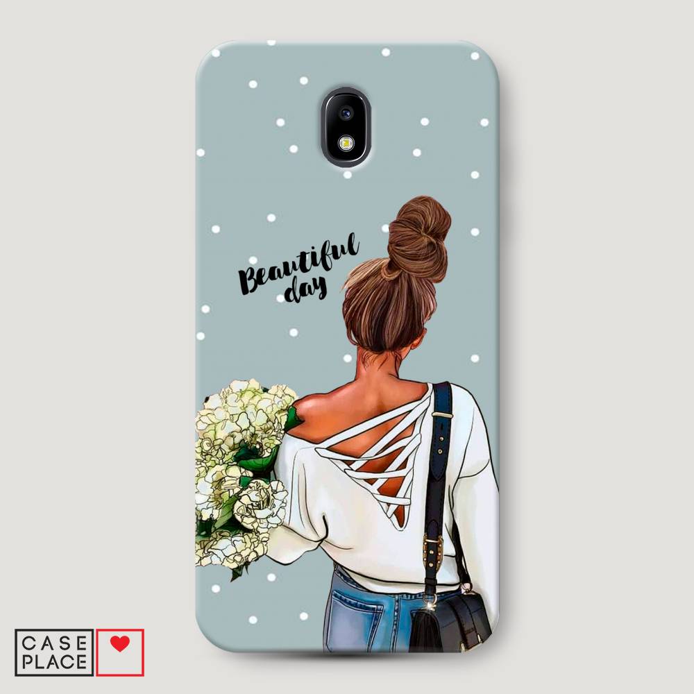 

Чехол Awog "Beautiful day" для Samsung Galaxy J5 2017, 22820-5