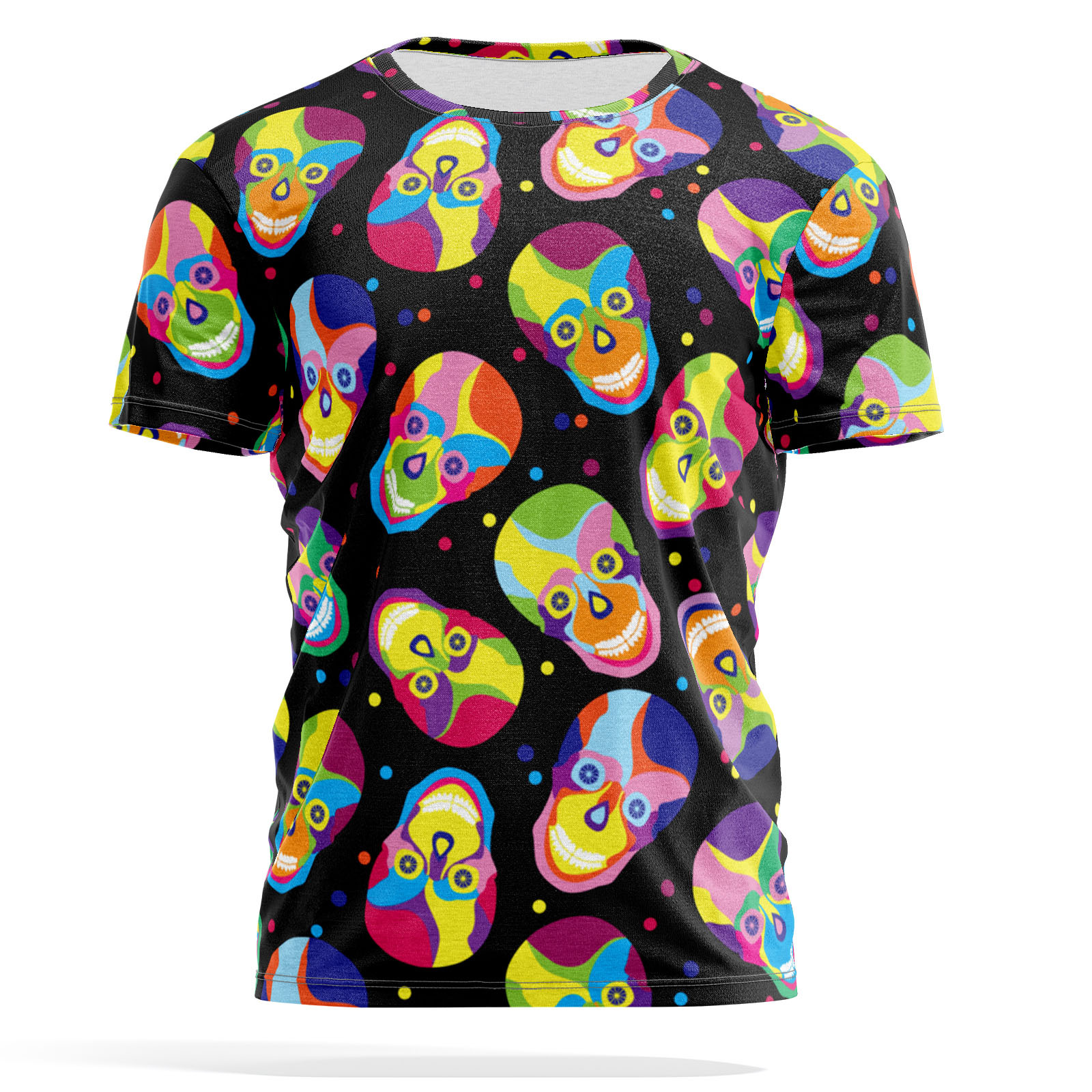 

Футболка мужская PANiN PaninManTshirt_VM978604 разноцветная XL, Черный, PaninManTshirt_VM978604