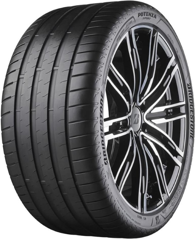 фото Шины bridgestone potenza sport 265/40 r18 101y