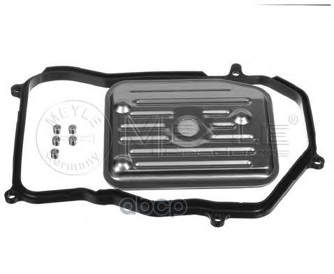 

100 398 0009 Фильтр Акпп Ag4 01M 5Отверстий Audi 80/A3/A4/A6, Vw Golf/Polo/Passat/T4/Shara