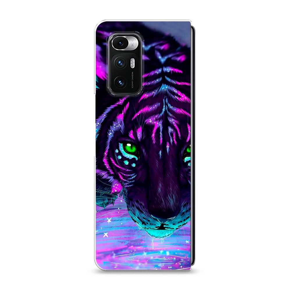 

Силиконовый чехол "Волшебный тигр" на Xiaomi Mi Mix Fold, 314250-1