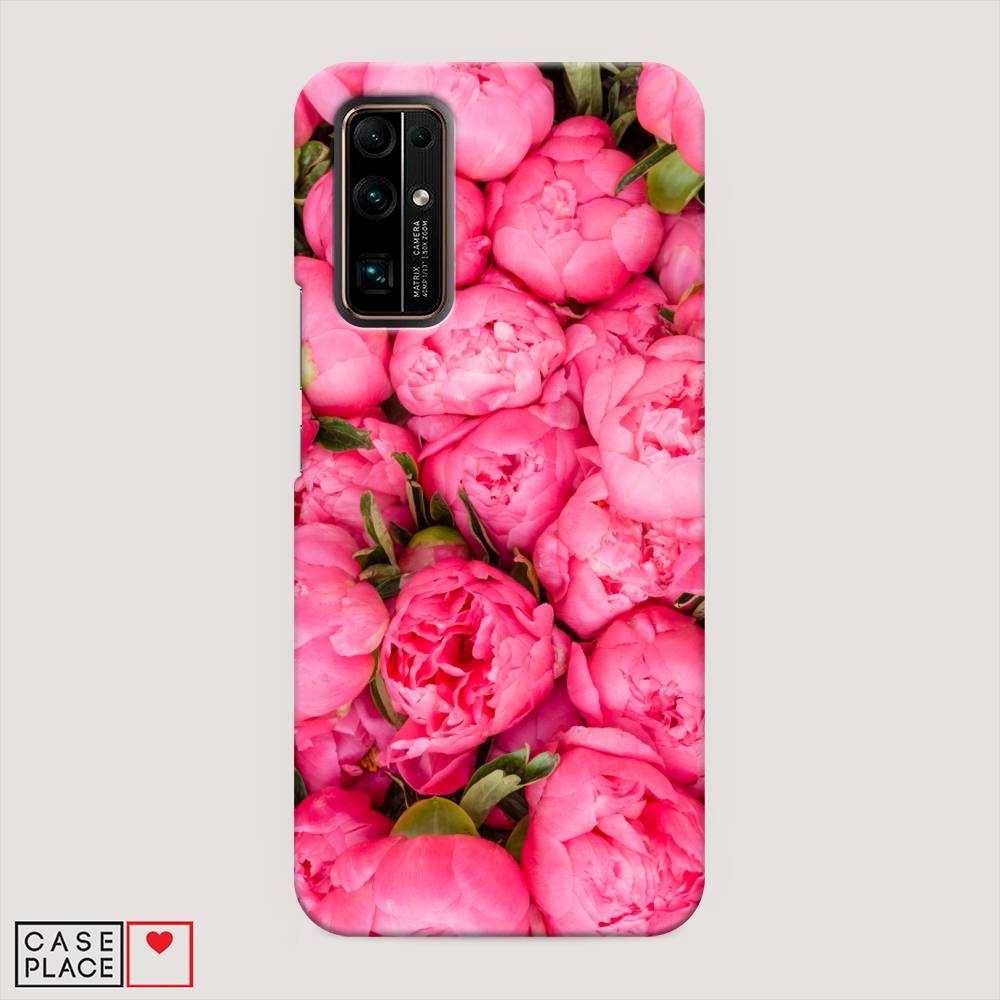 

Чехол Awog "Прекрасные пионы" для Honor 30