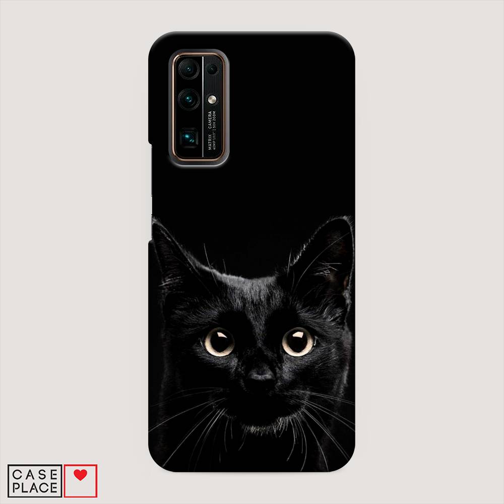 

Чехол Awog "Добрый кот" для Honor 30