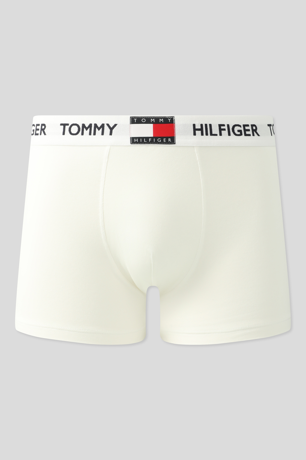 

Трусы мужские TOMMY HILFIGER UM0UM01810 белые L, Белый, UM0UM01810