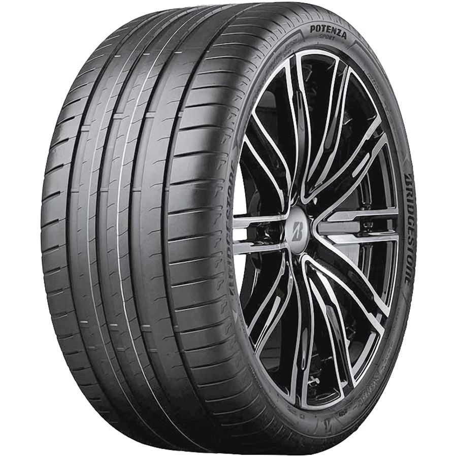 фото Шины bridgestone potenza sport 245/50 r18 104y