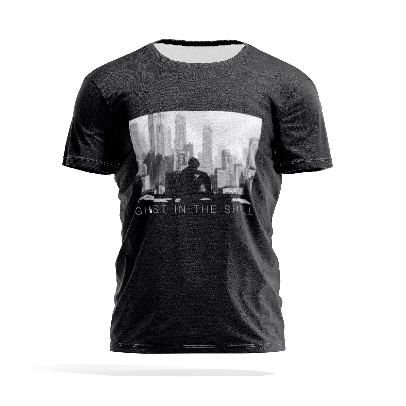 

Футболка мужская PANiN PaninManTshirtMS_MS2931301 черная M, Черный, PaninManTshirtMS_MS2931301