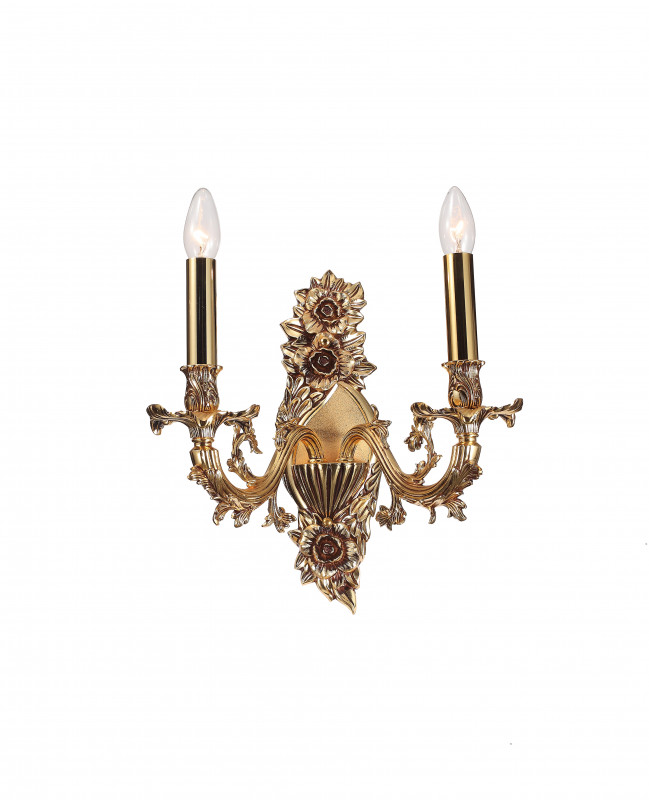 

Бра Lucia Tucci FIRENZE W1780.2 antique gold