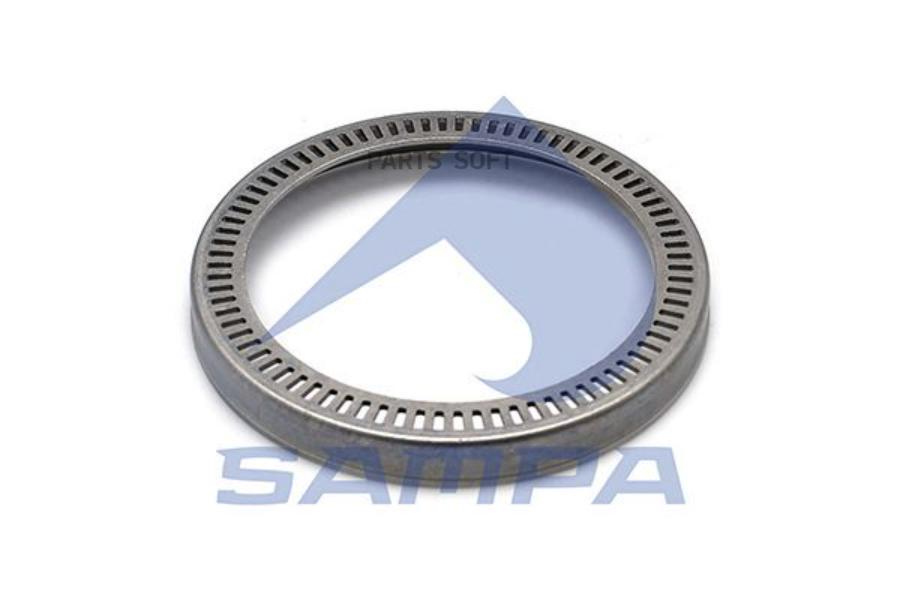 Sa204.207 кольцо Abs Зубчатое, 134X138x15, Z-80 Mb SAMPA 204207