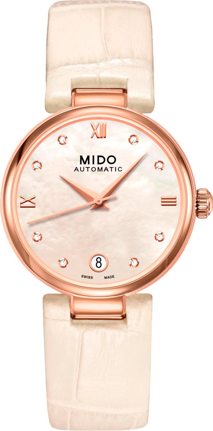 

Наручные часы женские MIDO M022.207.36.116.11, M022.207.36.116.11