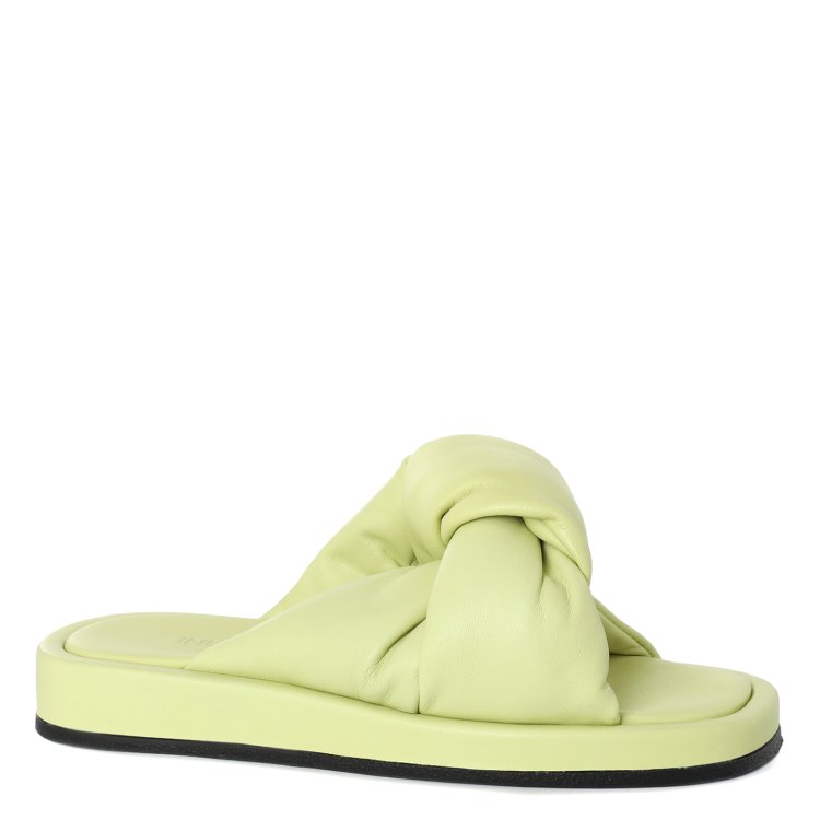 

Сабо женские Inuovo 857004 желтые 40 EU, 857004