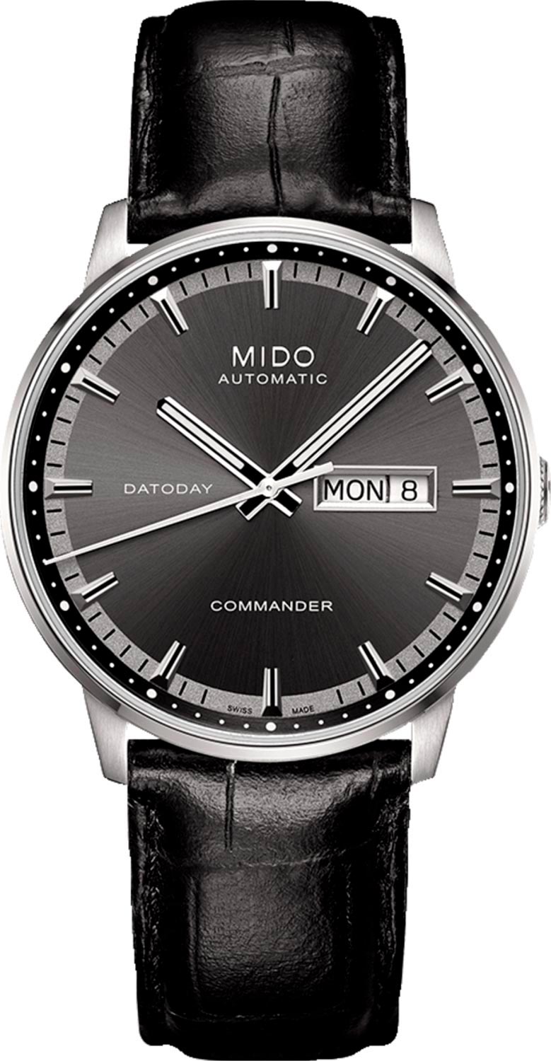 

Наручные часы мужские MIDO M016.430.16.061.80, M016.430.16.061.80