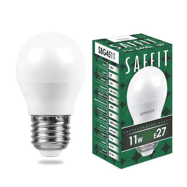 

Лампочки SAFFIT 392764