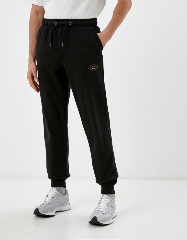 

Брюки мужские Lee cooper SH-4748-BLK черные S, SH-4748-BLK