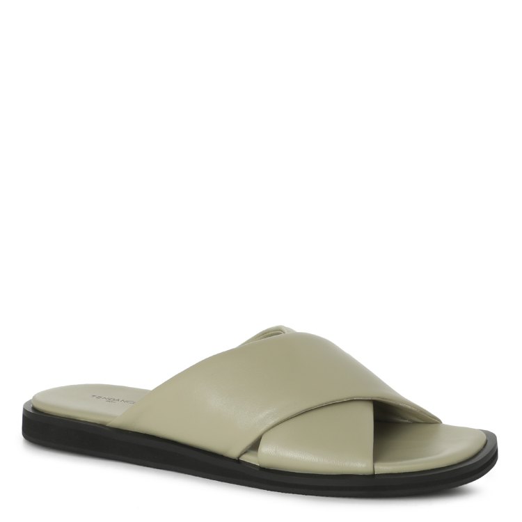 

Сабо женские Tendance T2116-1 зеленые 37 EU, T2116-1