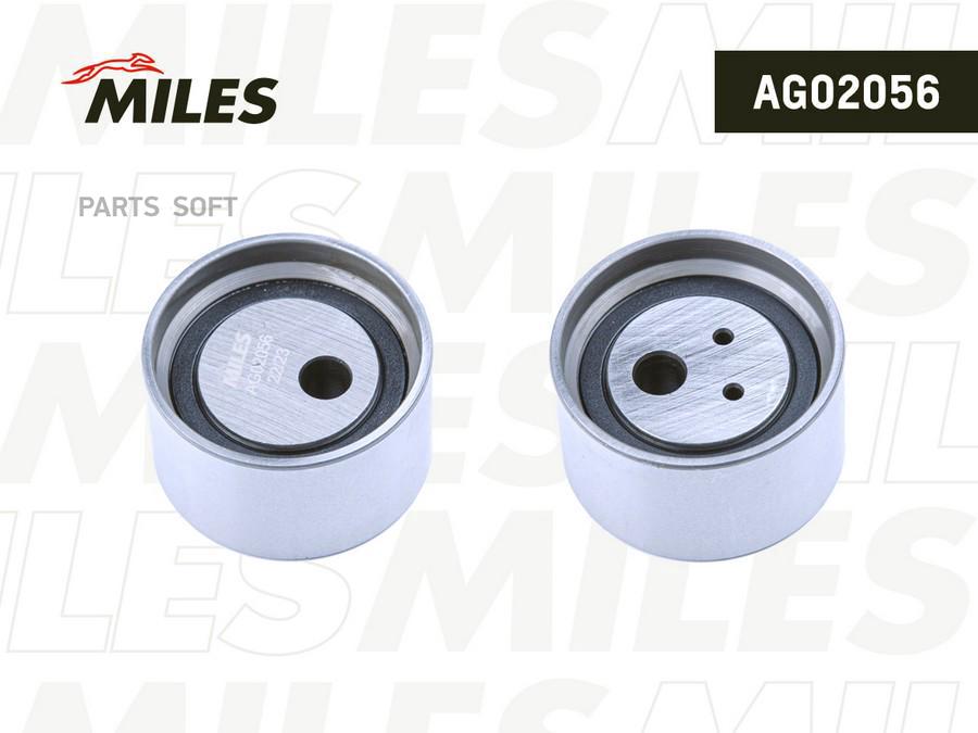 

MILES Ролик ремня ГРМ MITSUBISHI GALANT/PAJERO/KIA SORENTO 02-06 2.5... (INA 531005120) AG