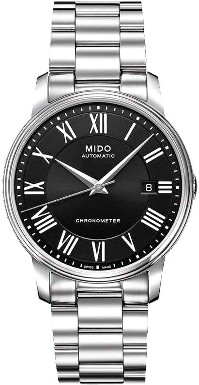 

Наручные часы мужские MIDO M010.408.11.053.09, M010.408.11.053.09