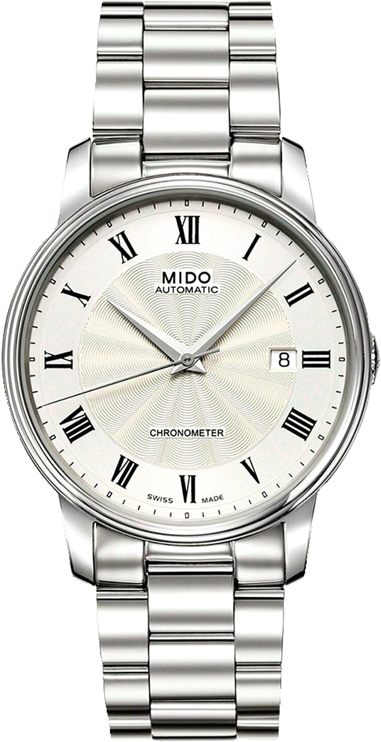 

Наручные часы мужские MIDO M010.408.11.033.00, M010.408.11.033.00