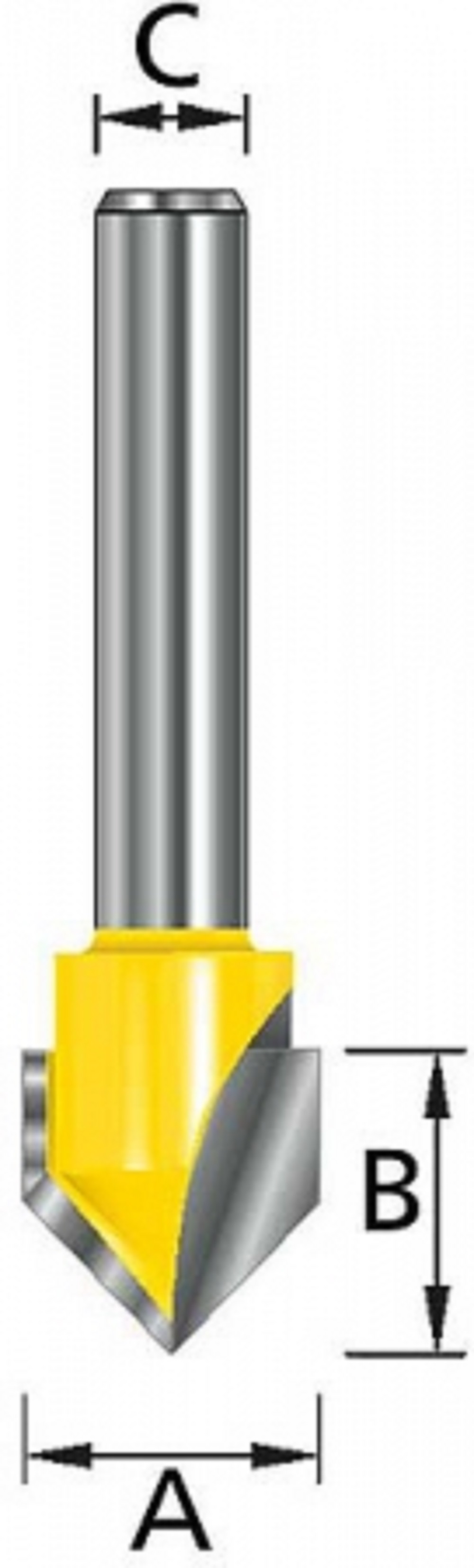 

Фреза Makita D-10671, D-10671