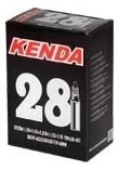 

Велокамера Kenda 28" 700x28-45C a/v-48 мм, Черный