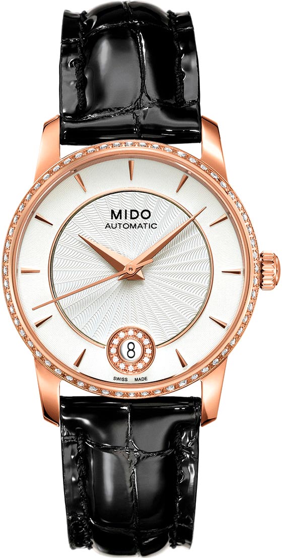 

Наручные часы женские MIDO M007.207.66.036.26, M007.207.66.036.26