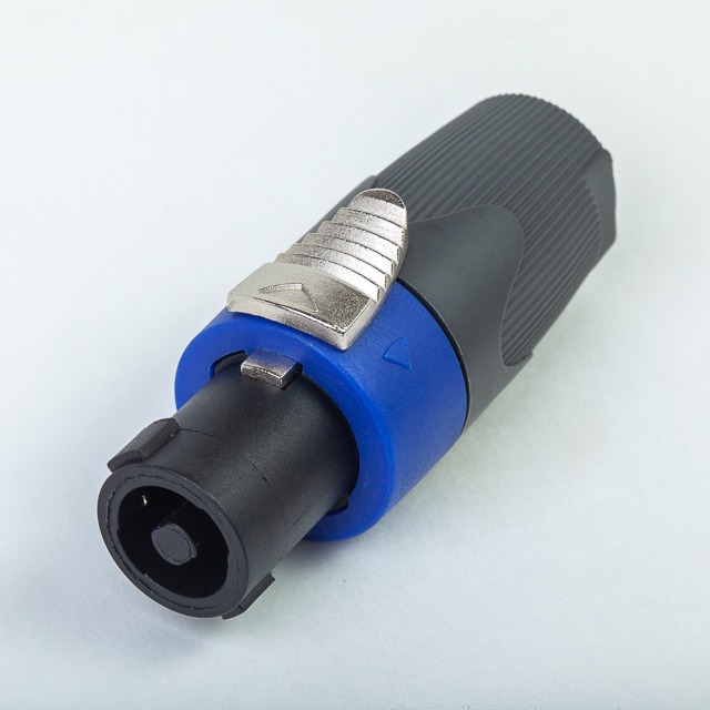 

Разъем SpeakON 4-Pin MRC RSPCX-4P, RSPCX-4P