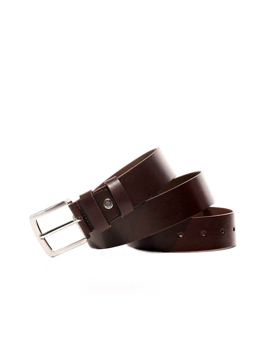 

Ремень мужской Vitacci LG0010-135, коричневый, 135 см, LG0010