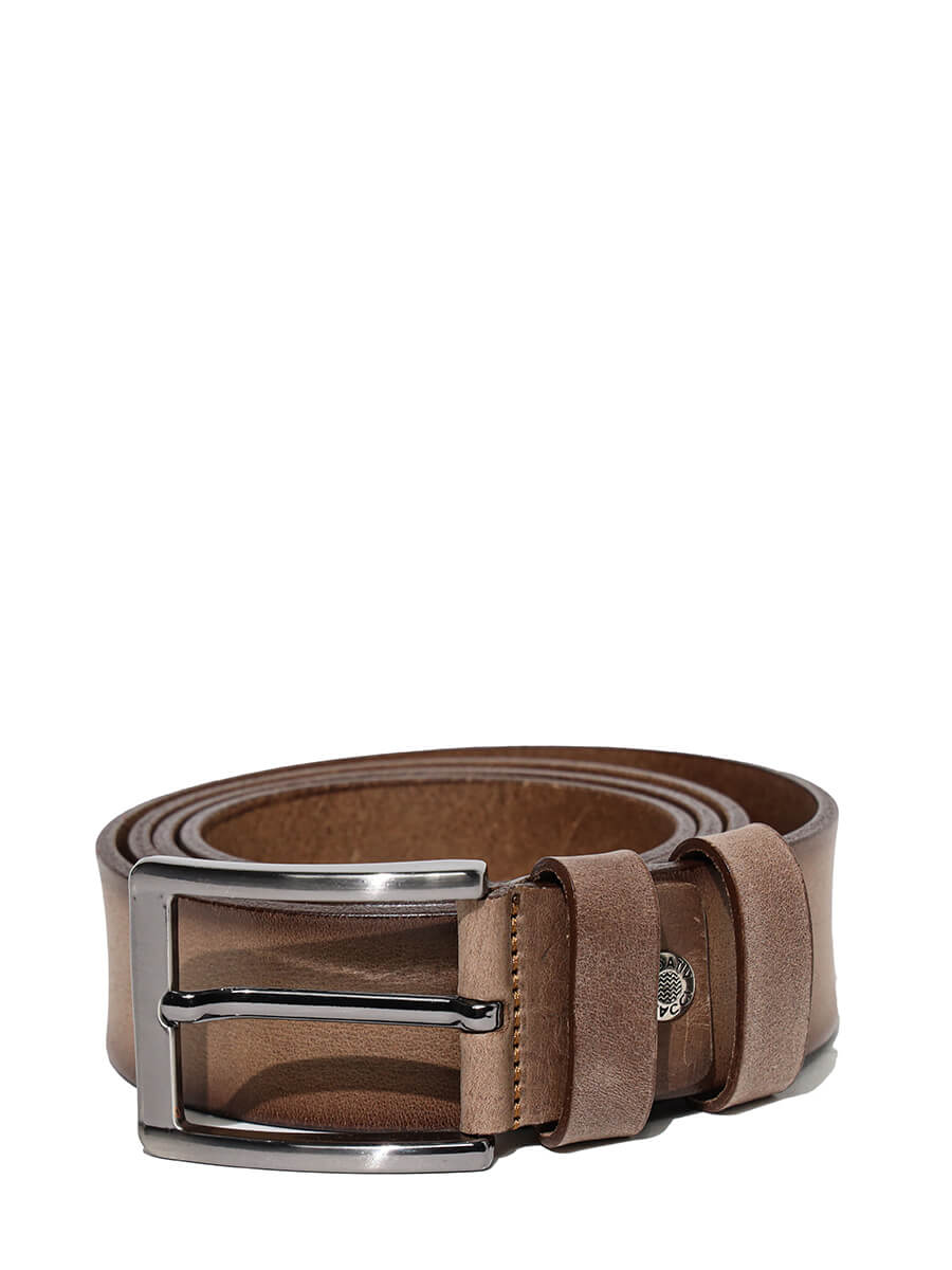 

Ремень мужской Vitacci LG0078-135, мокко, 135 см, Бежевый, LG0078