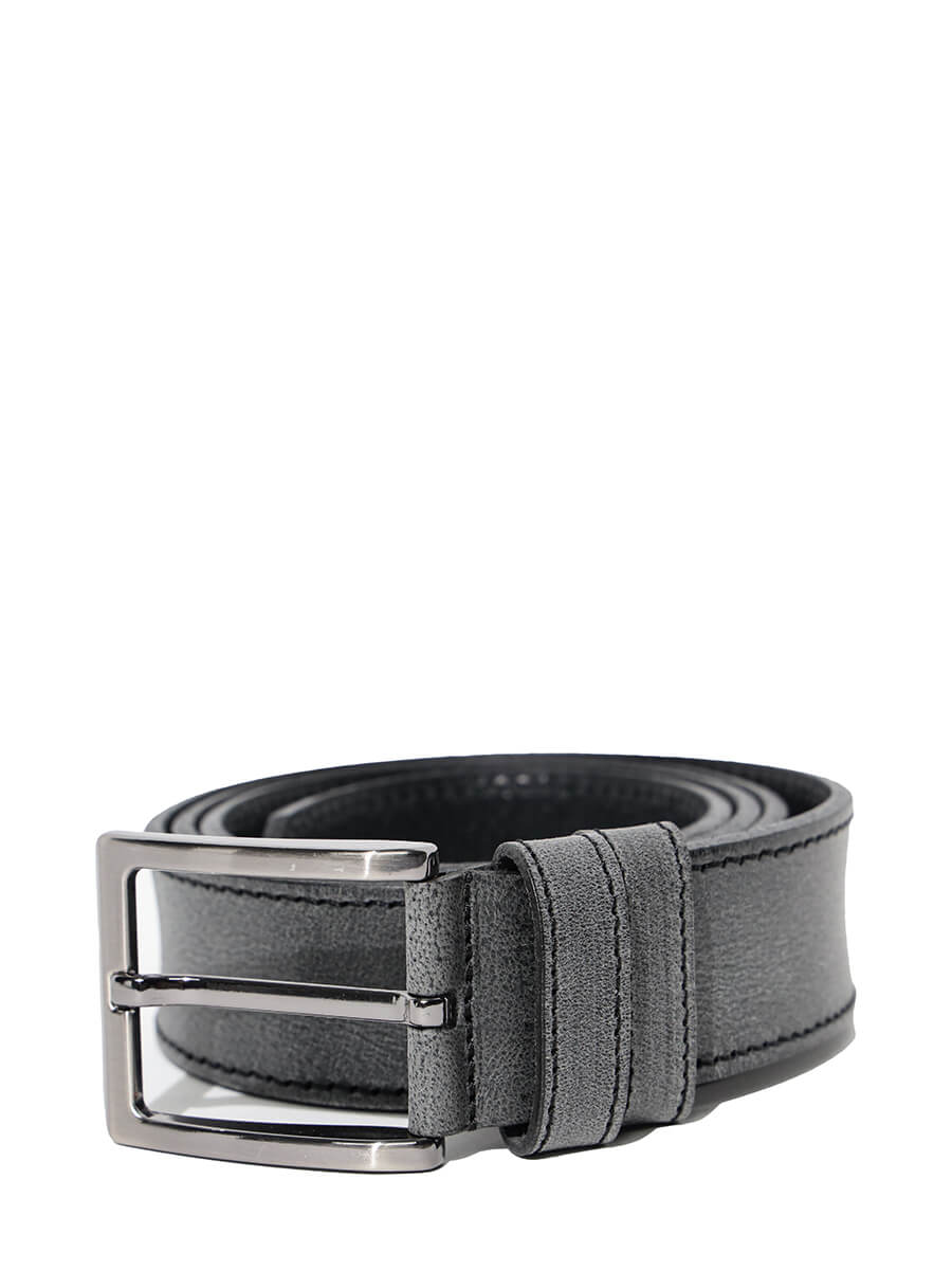 

Ремень мужской Vitacci LG0073-125, серый, 125 см, LG0073