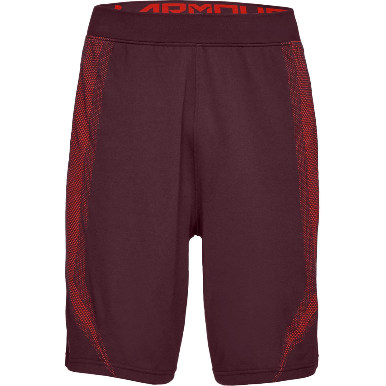 

Шорты мужские Under Armour 1306401-600 бордовые SM, 1306401-600