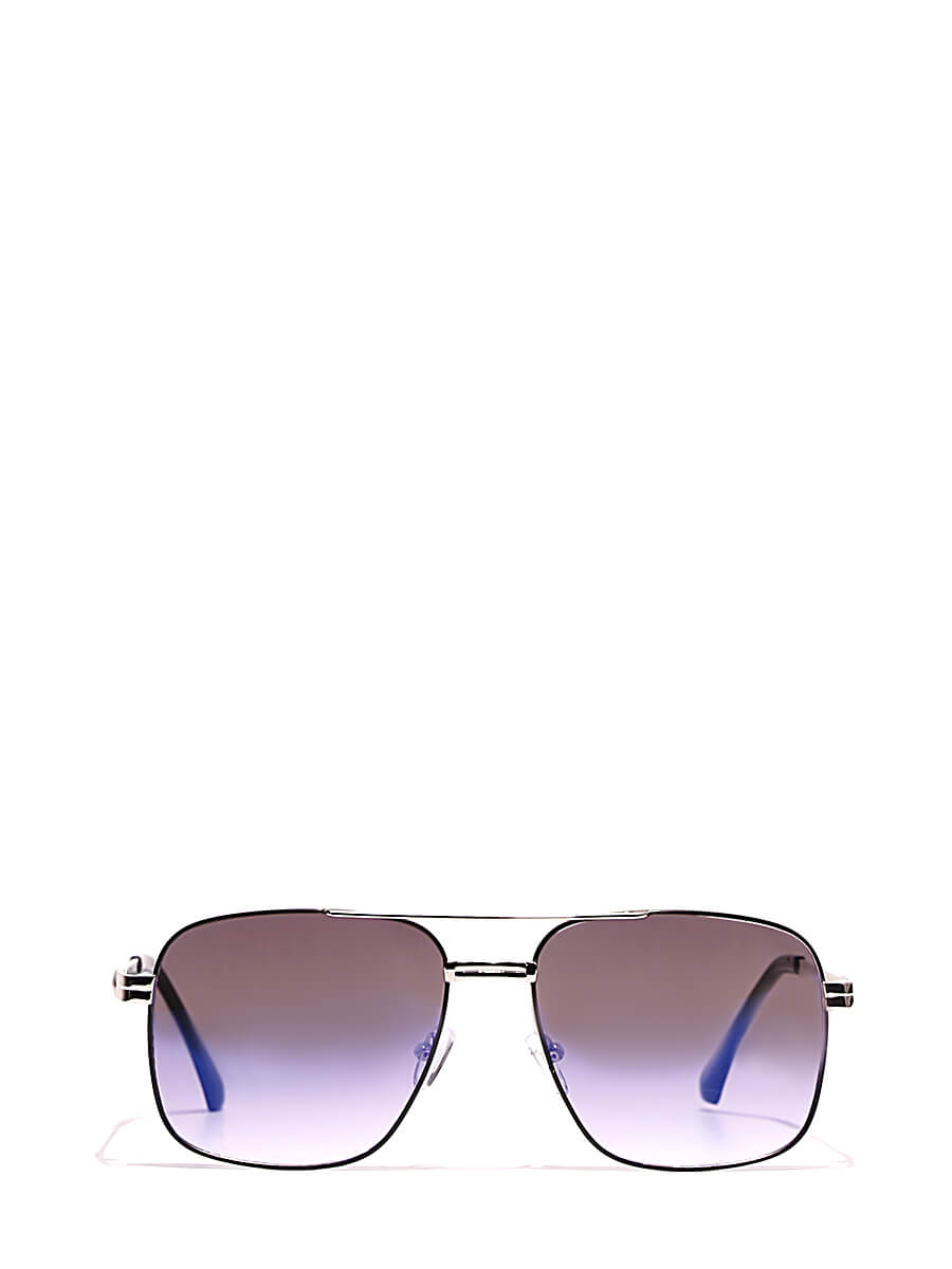 Солнцезащитные очки мужские Vitacci EV22045 фиолетовые/синие