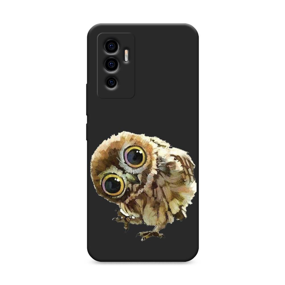 

Чехол Awog на Vivo V23e/Y75 4G "Любопытный совенок", Разноцветный, 265952-1