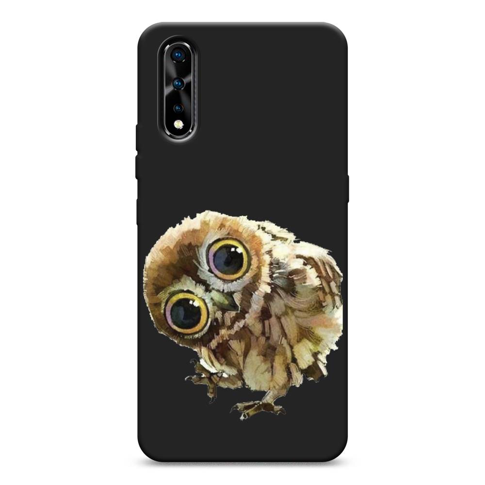 

Чехол Awog на Vivo iQOO Neo/V17 Neo "Любопытный совенок", Разноцветный, 261252-1
