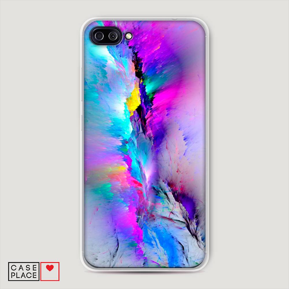 

Чехол Awog "Абстракция 29" для Asus Zenfone 4 Max ZC520KL, 42750-3