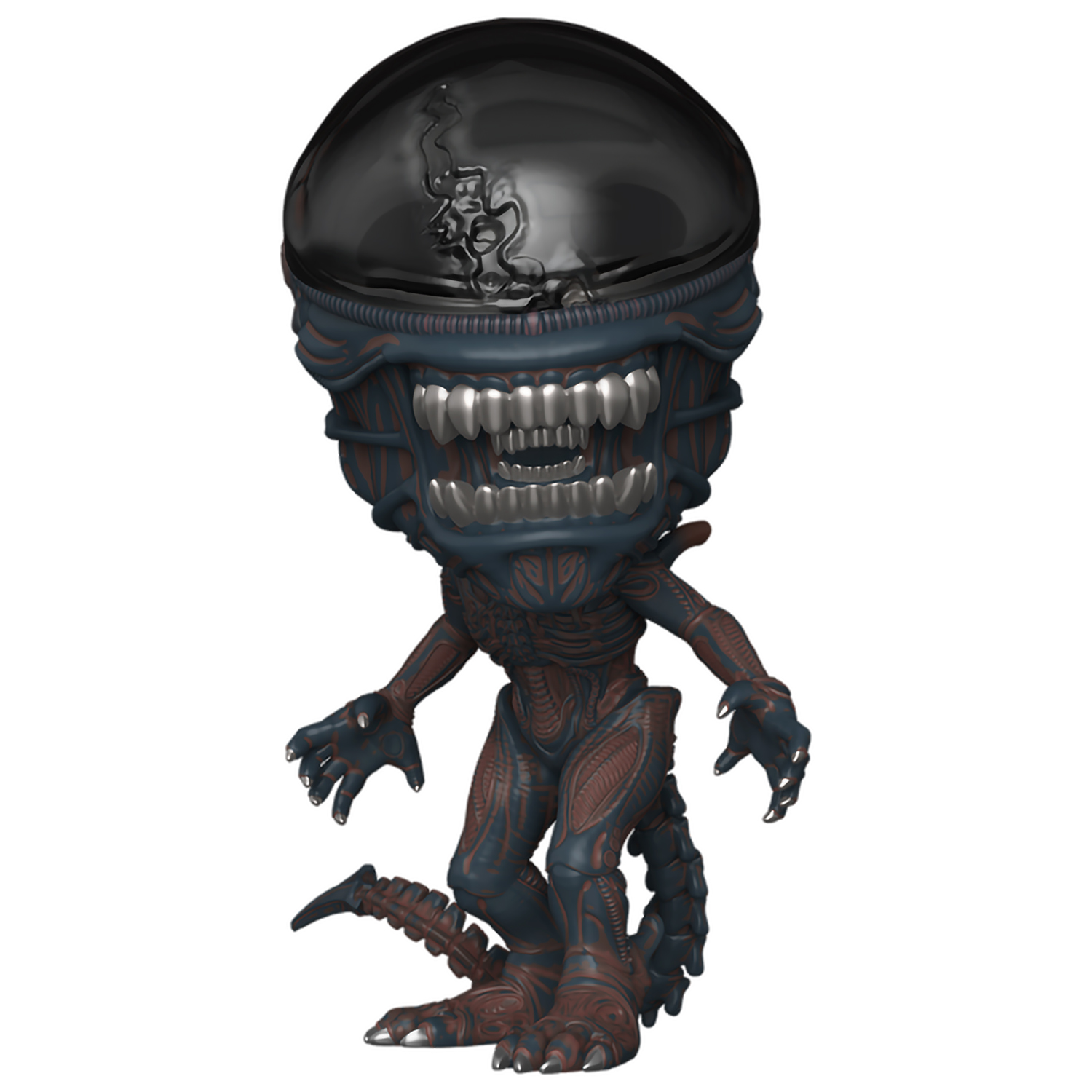 

Фигурка Funko POP! Movies Aliens Romulus Scorched Xenomorph 6" (1617) 82659, 82659