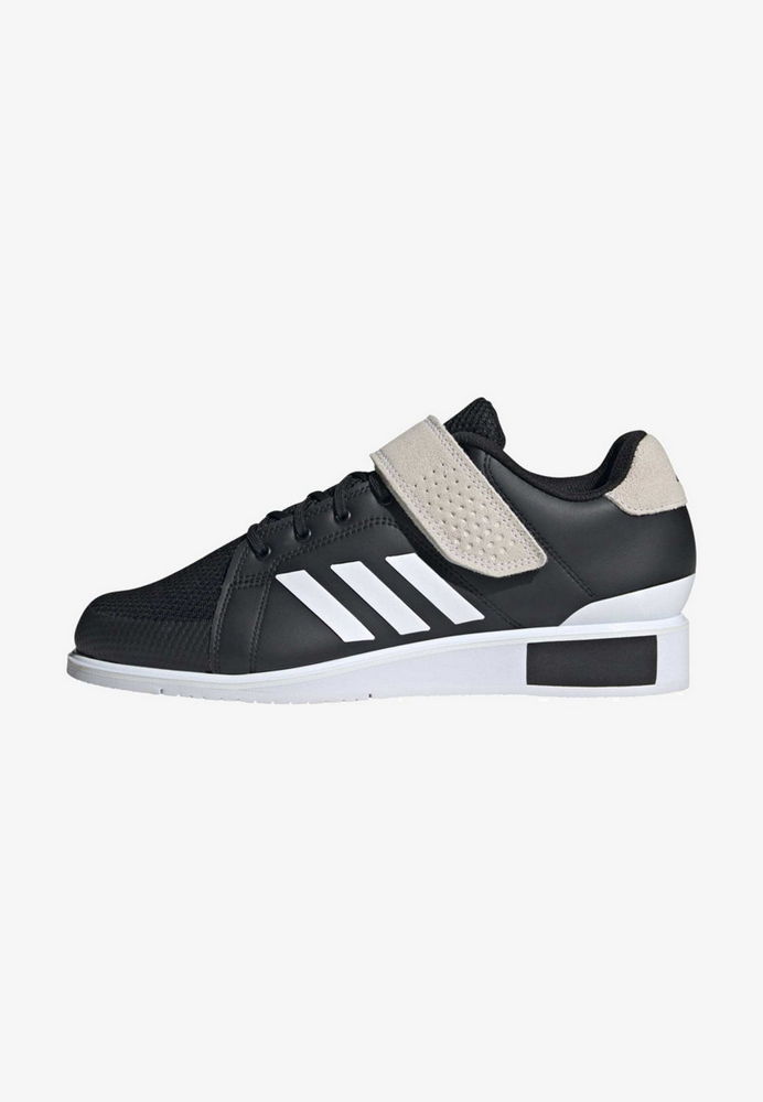 

Кроссовки мужские Adidas Performance AD544A1CN черные 46 EU, Черный, AD544A1CN