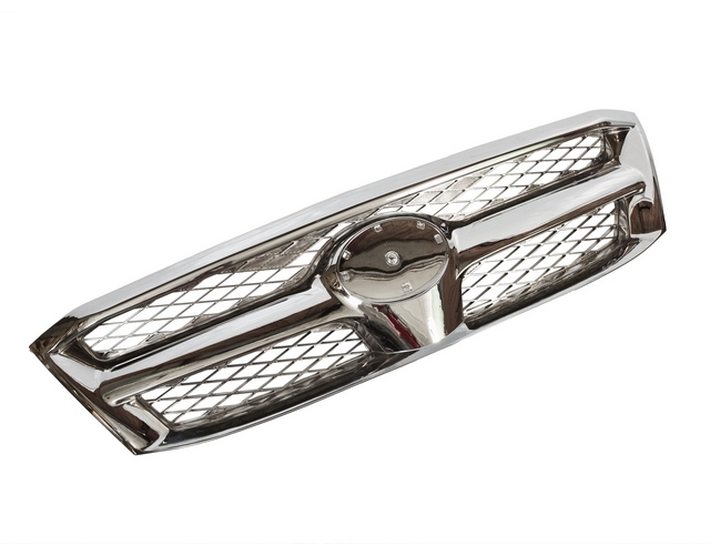 

Решетка Радиатора Хром Hilux 06-08 1Шт Sailing L086011100, L086011100