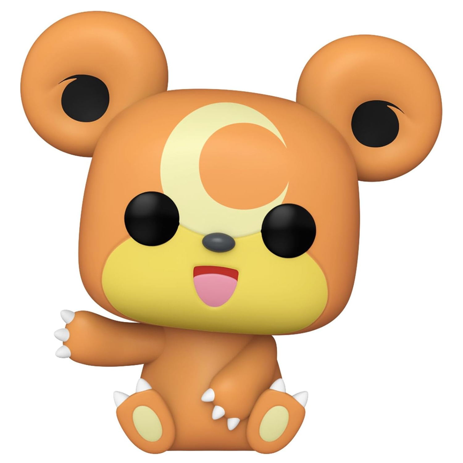 

Фигурка Funko POP! Games Pokemon Teddiursa (EMEA) (985) 70936, 70936