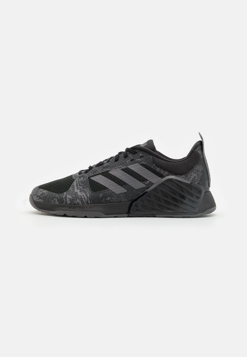 

Кроссовки унисекс Adidas Performance AD544A1CC черные 41 1/3 EU, Черный, AD544A1CC