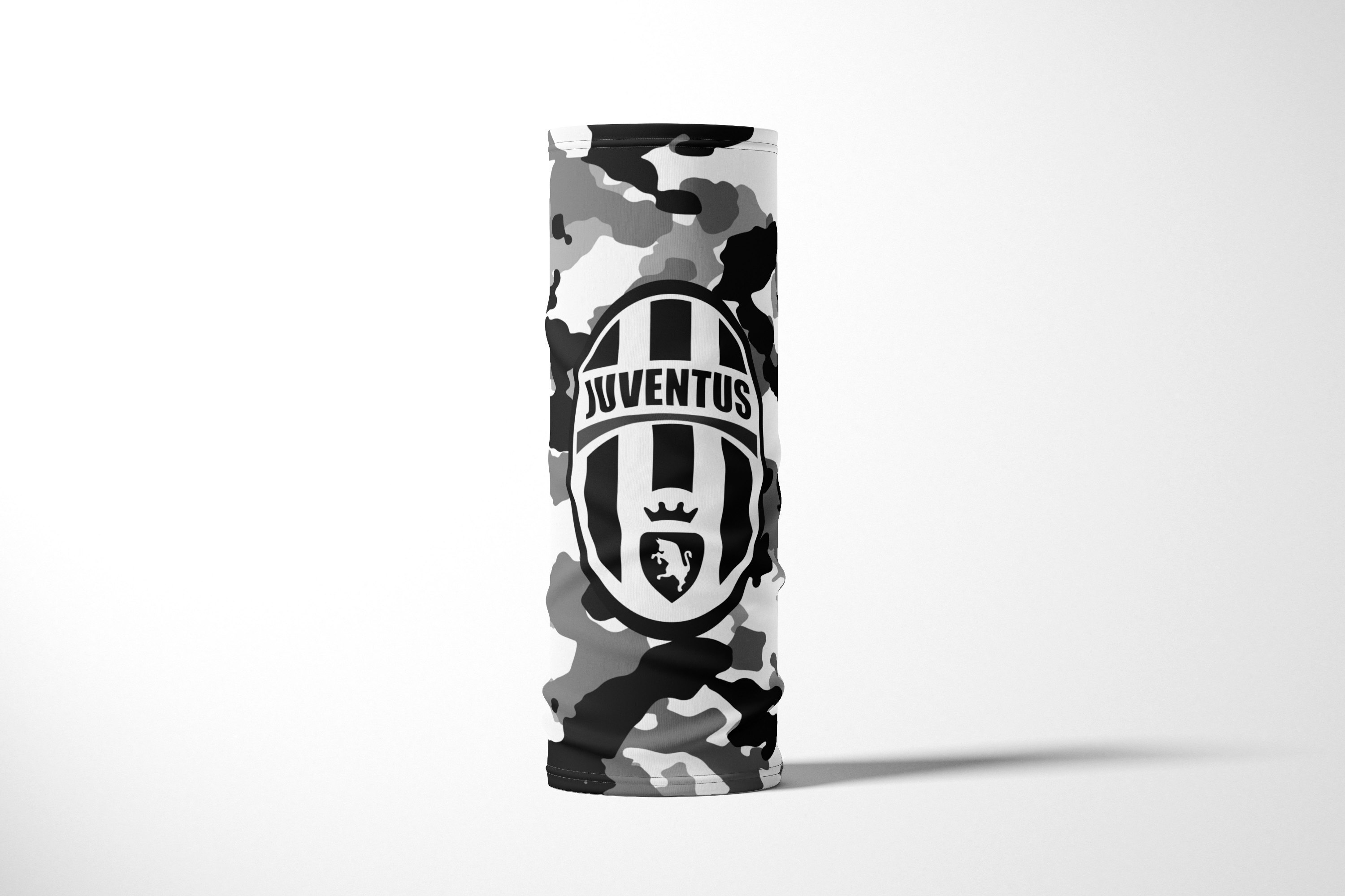 

Бандана / Бафф / Снуд-трансформер / Футбол / Juventus FC Camouflage, Черный;серый, BBuffVM_VM1440499