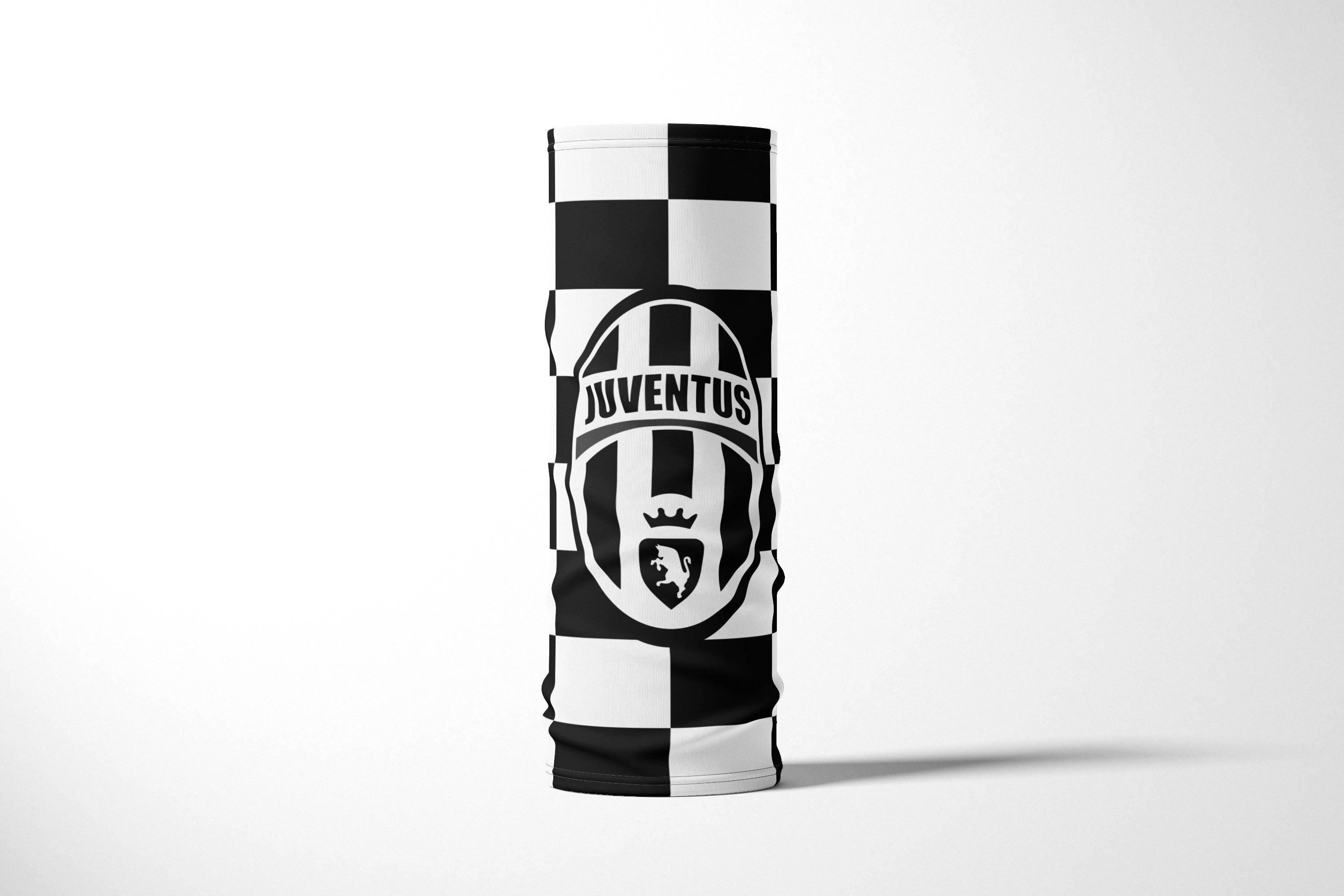 

Бандана / Бафф / Снуд-трансформер / Футбол / Juventus, Черный;белый, BBuffVM_VM1440069