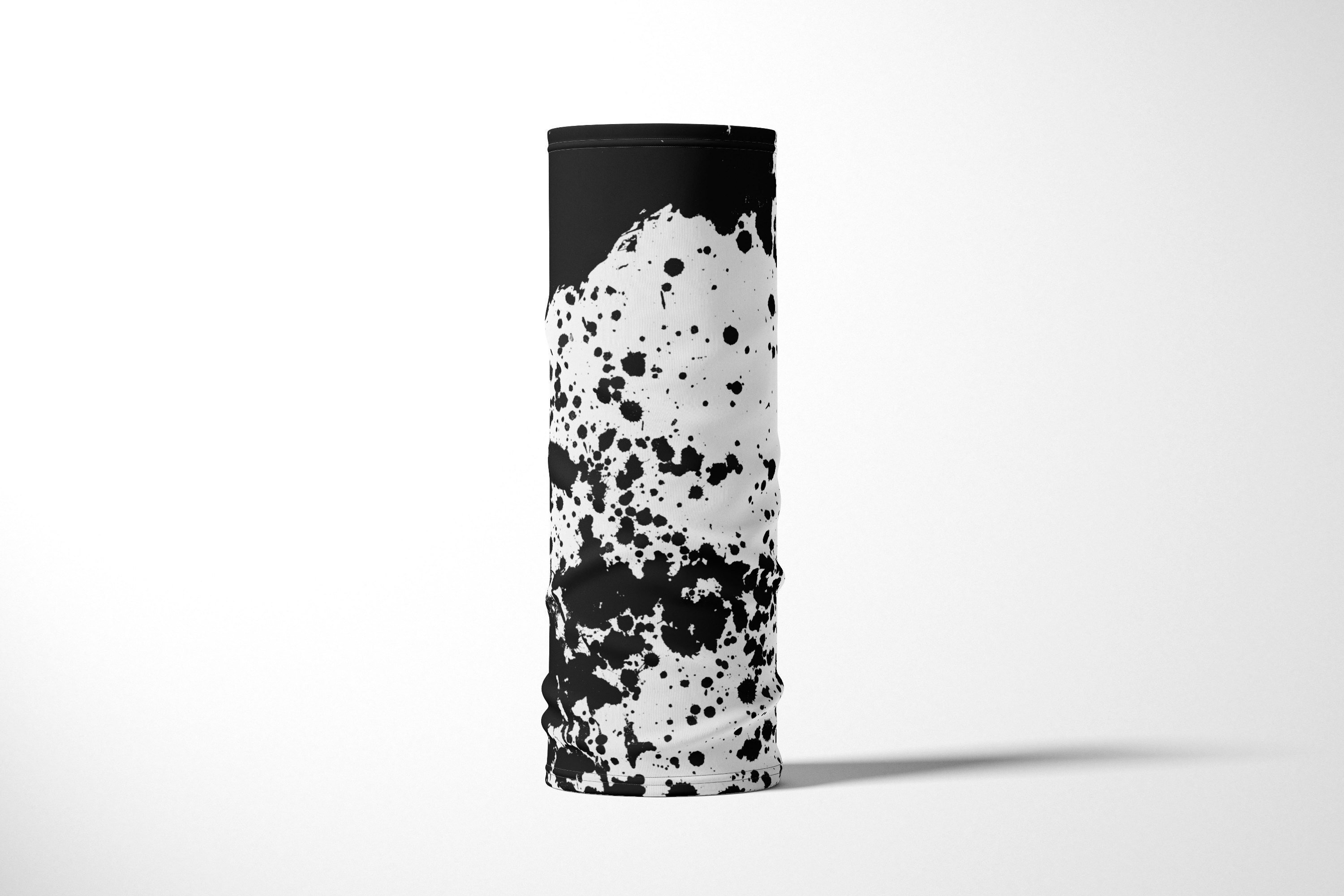 

Бандана / Бафф / Снуд-трансформер / Тренды / Абстракция Черно белые капли, Черный;белый, BBuffVM_VM1439683