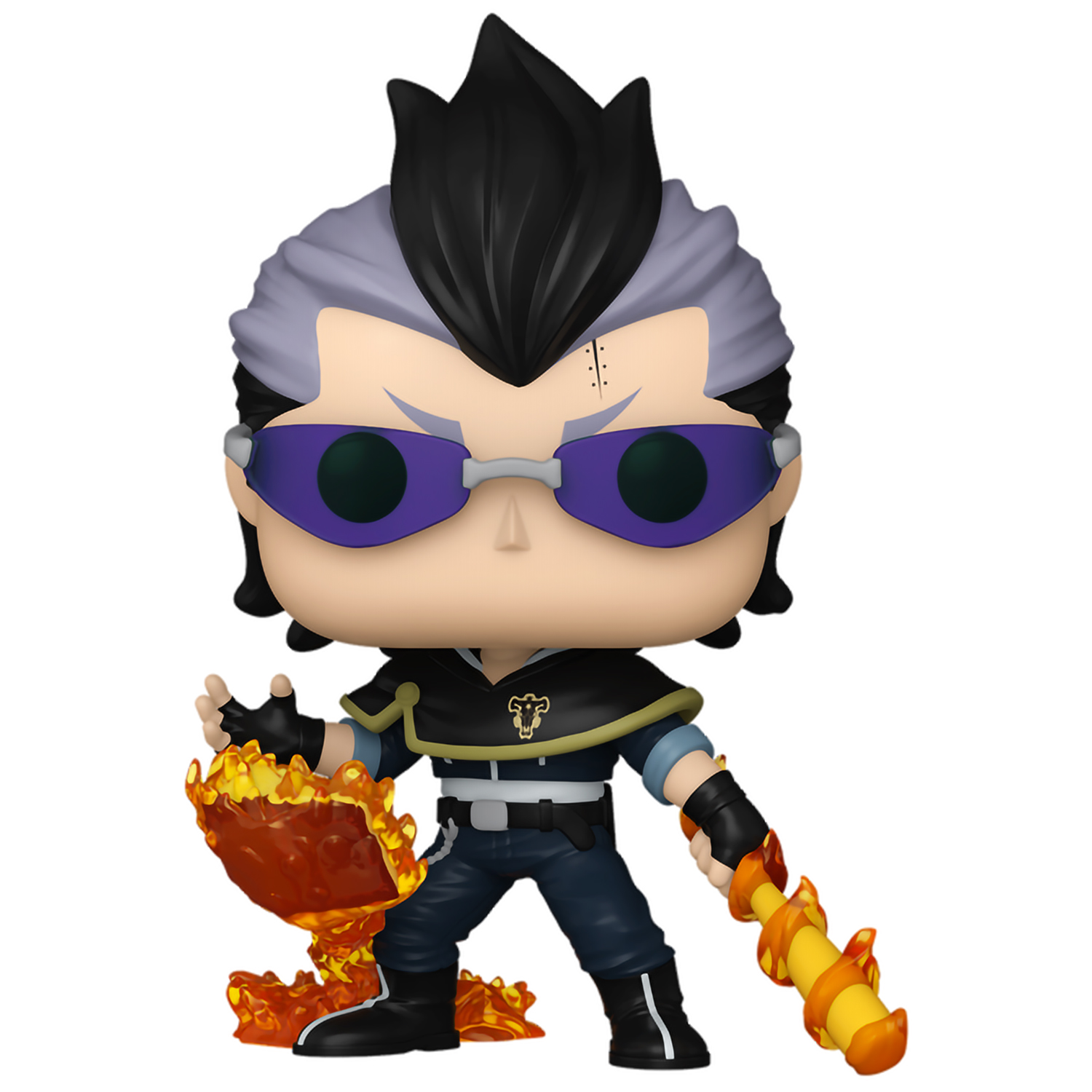 Фигурка Funko POP! Animation Black Clover Magna (1720) 80295