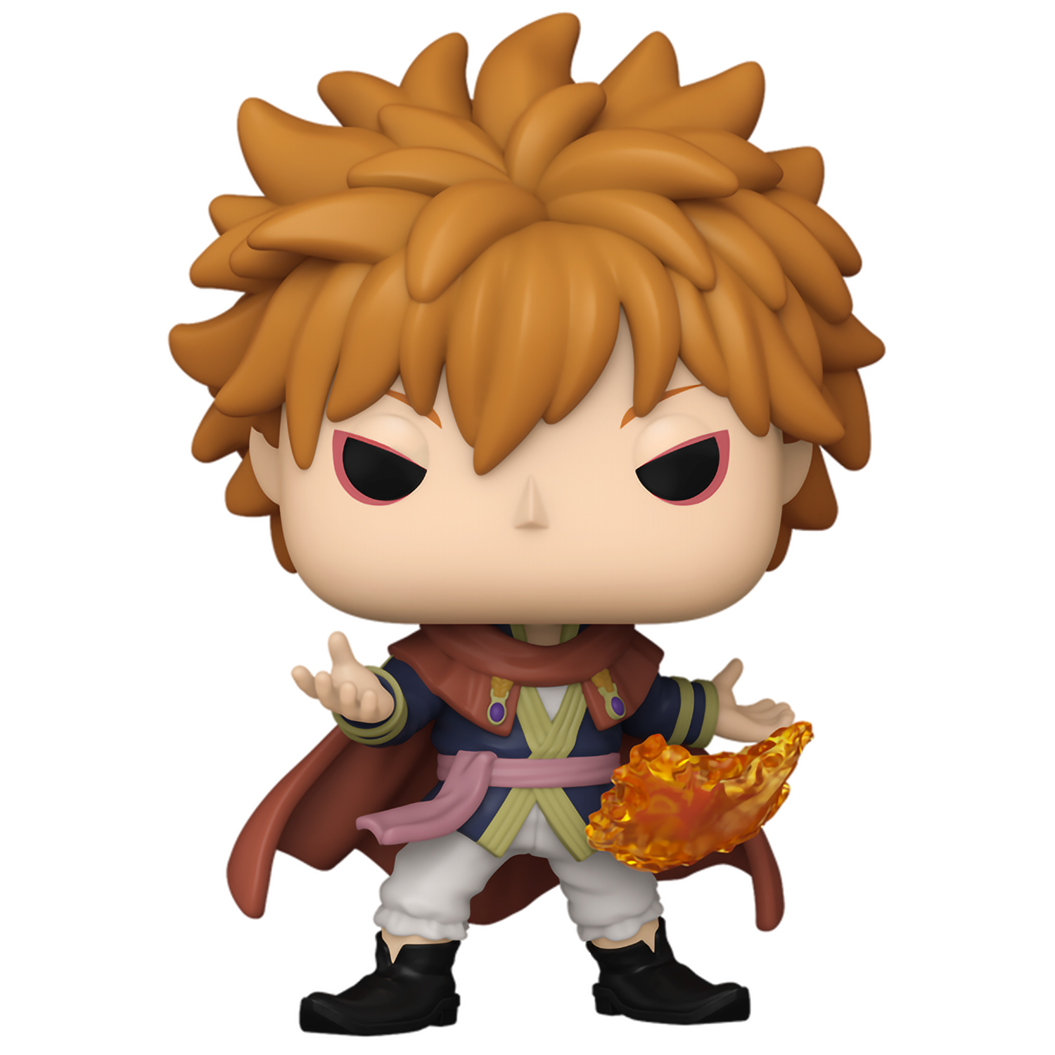 

Фигурка Funko POP! Animation Black Clover Leopold (1719) 80294, 80294