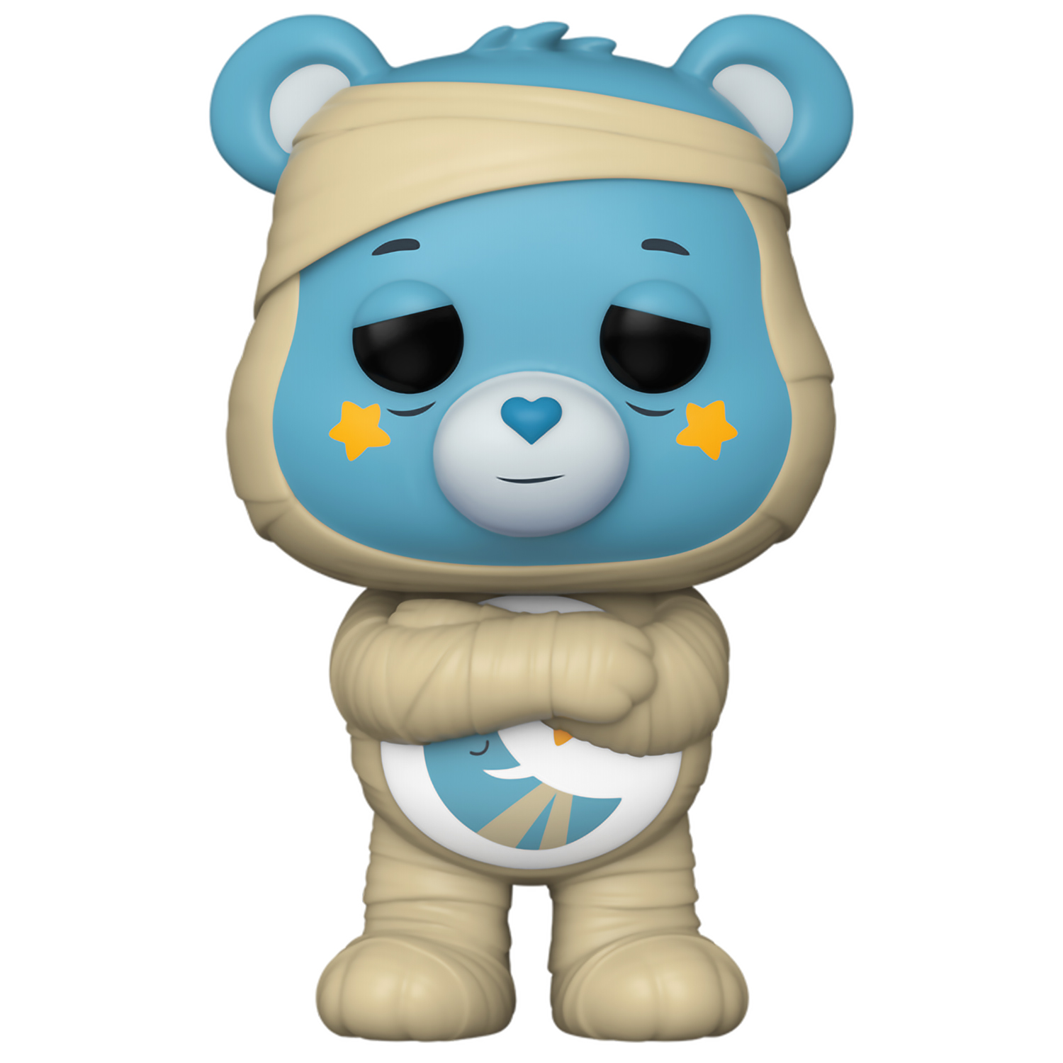 

Фигурка Funko POP! Movies Care Bears X U Monsters Bedtime Bear as the Mummy (1628), 81538