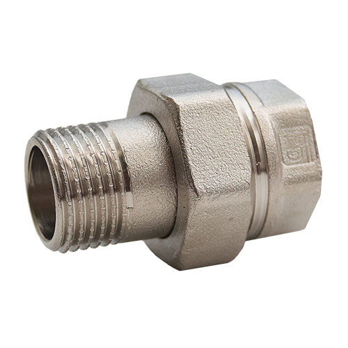 

Переход с накидной гайкой прямой 32