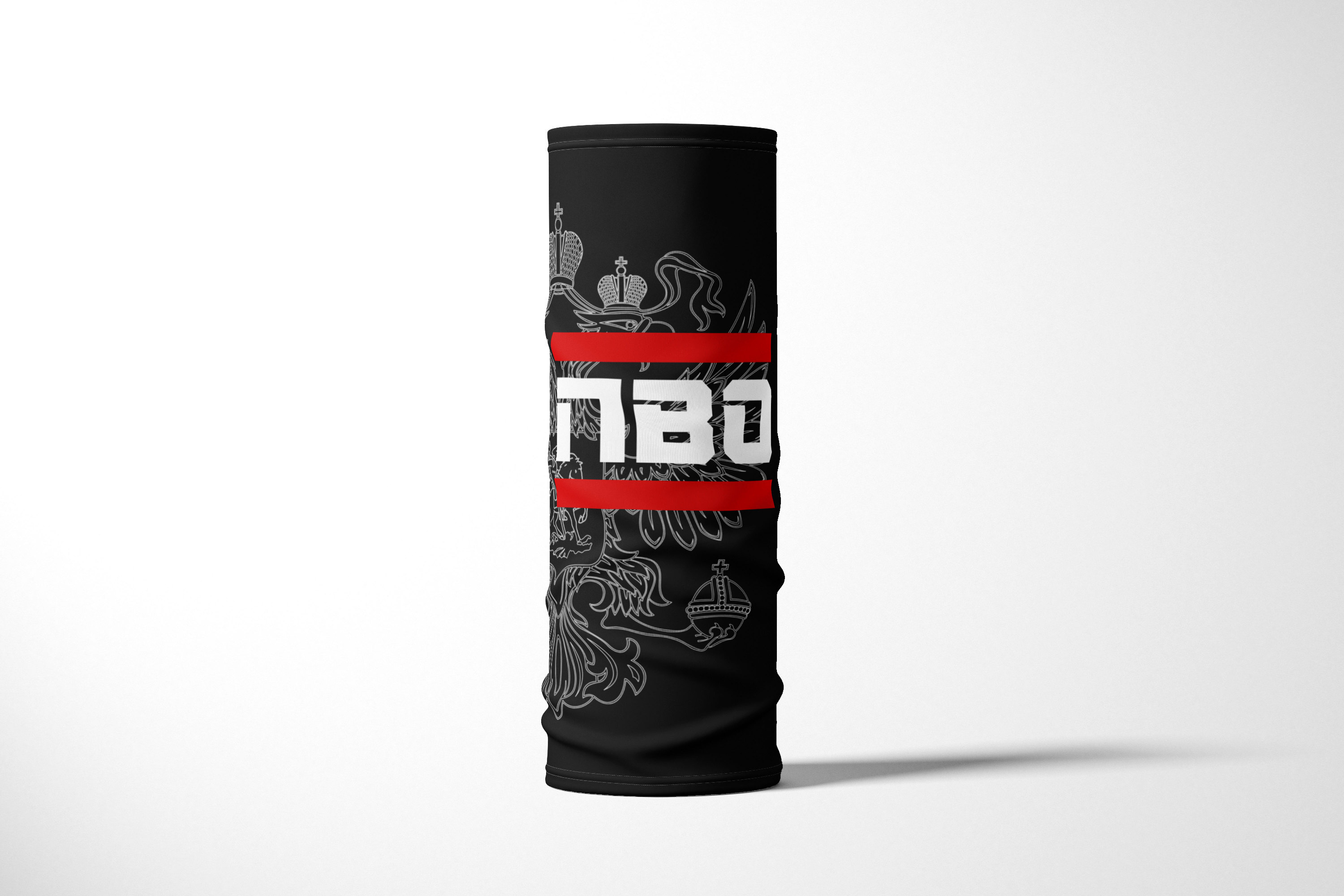 

Бандана / Бафф / Снуд-трансформер / Силовые структуры / Армейские ПВО белый герб РФ, Разноцветный, BBuffVM_VM1437571