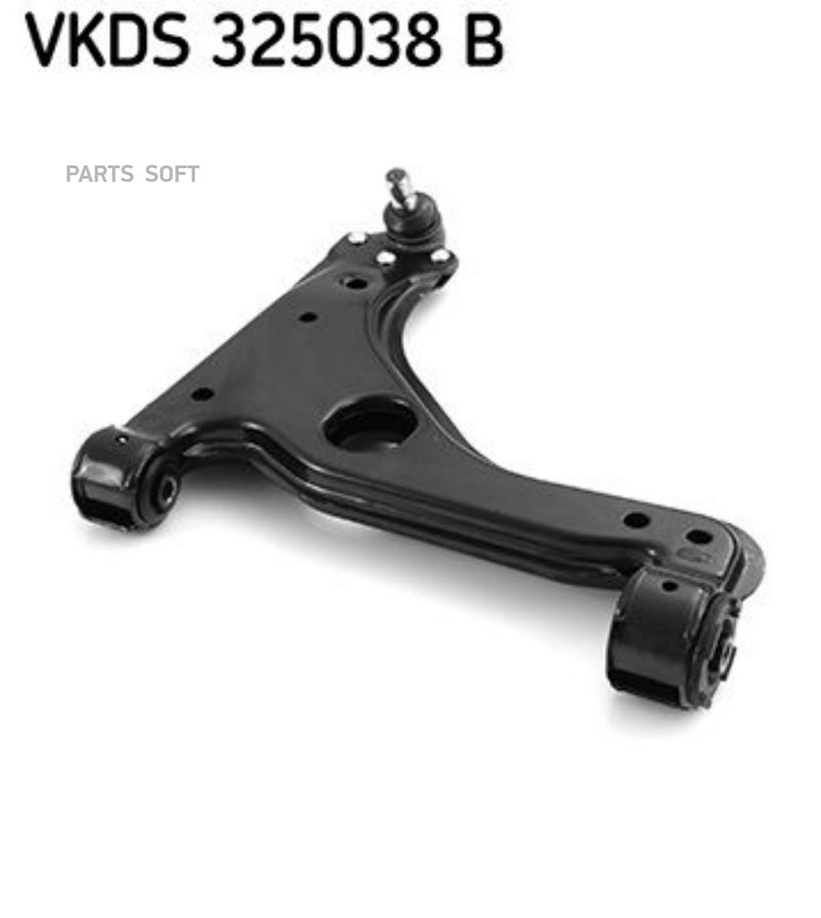 

Рычаг подвески Opel Astra G/Astra H/Astra H GTC 98>15 SKF VKDS325038B