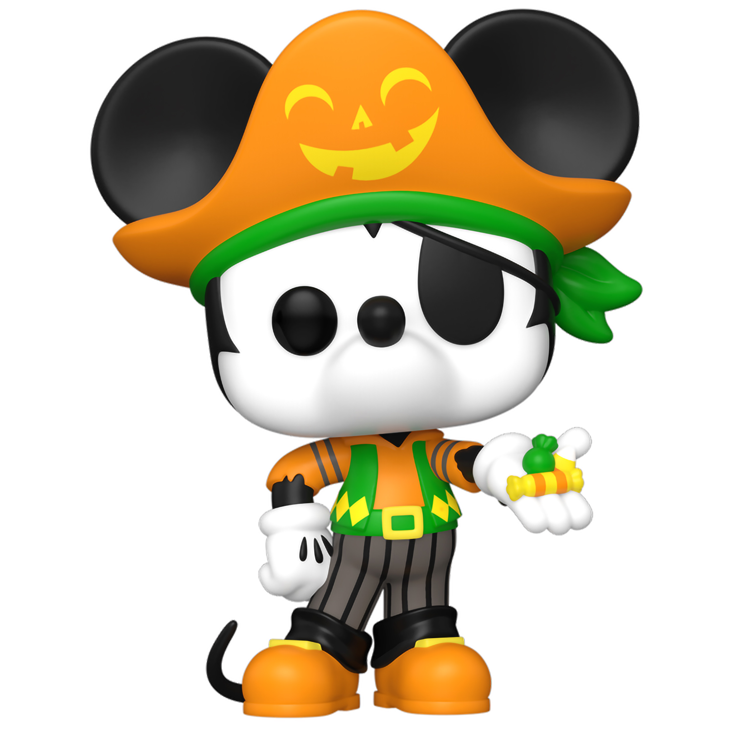 

Фигурка Funko POP! Disney Halloween Pirate Mickey Mouse (1486) 79904, 79904