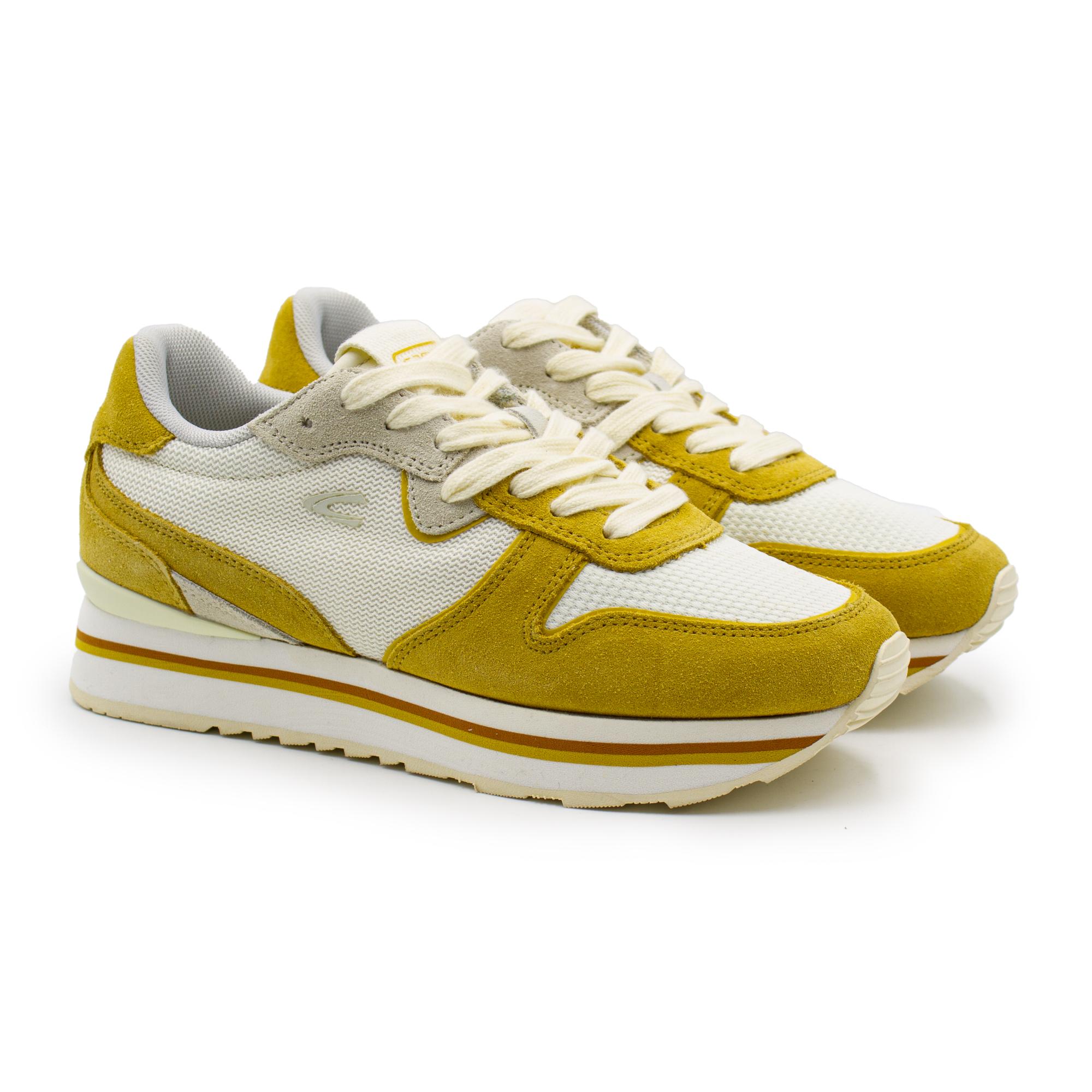 

Кроссовки женские Camel Active Fog разноцветные 41 EU, Fog