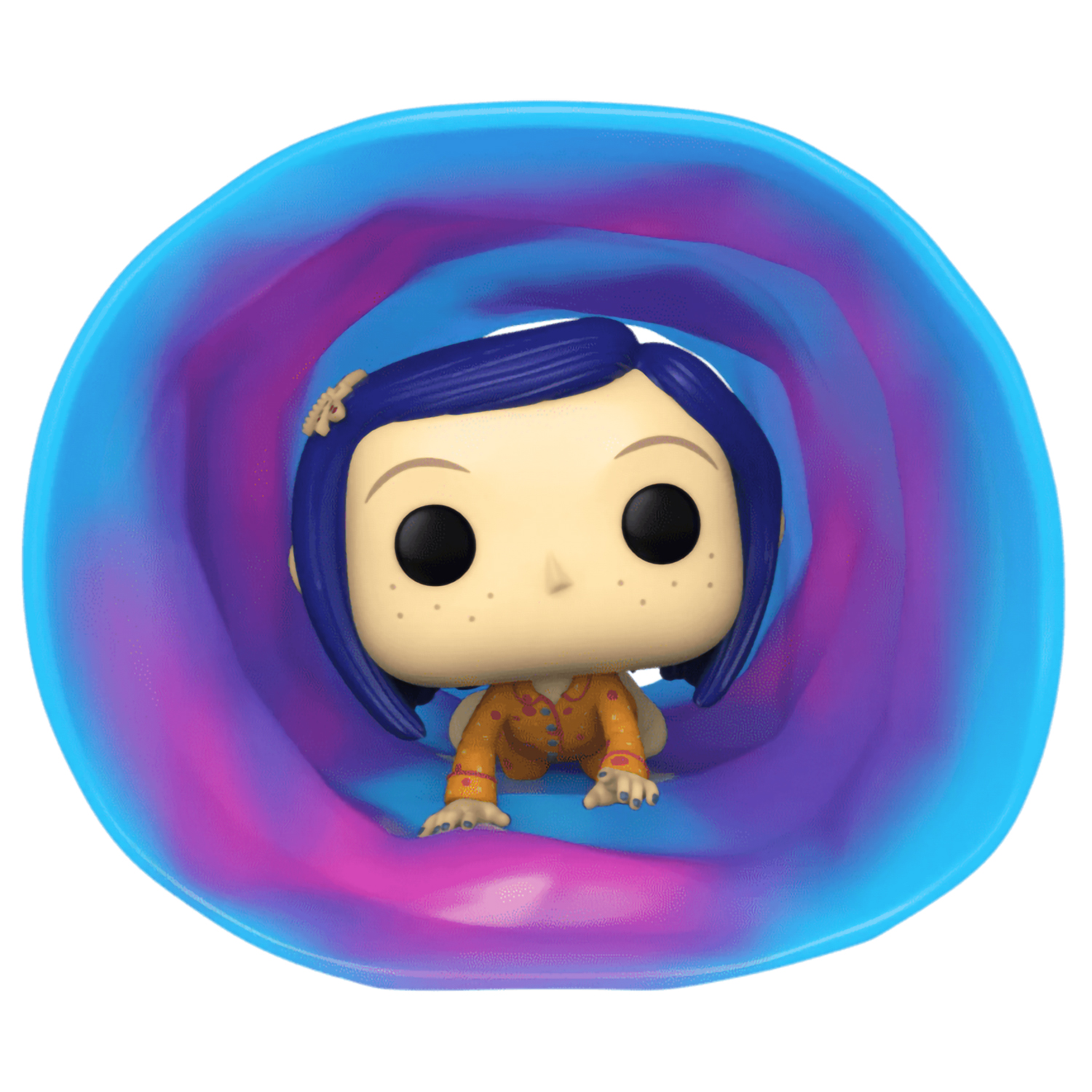 

Фигурка Funko POP! Deluxe Coraline 15th Coraline in Tunnel (1643) 81166, 81166